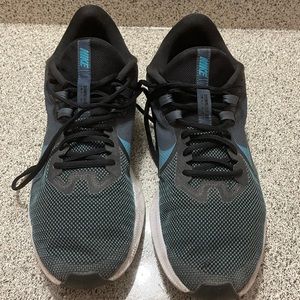 Men’s  Nike Kobe Mamba Navy Fury Basketball Men's UPC 00192499165978Sz 13Memphis